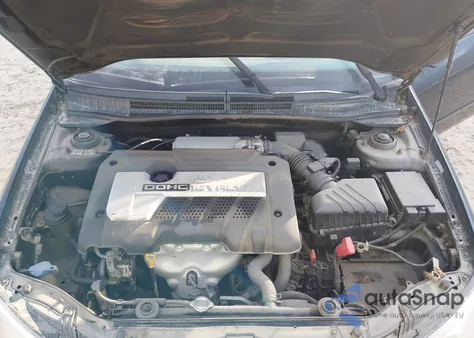 2006 Kia Spectra Ex/Lx/Sx z USA, uszkodzony, nr VIN KNAFE121365314242